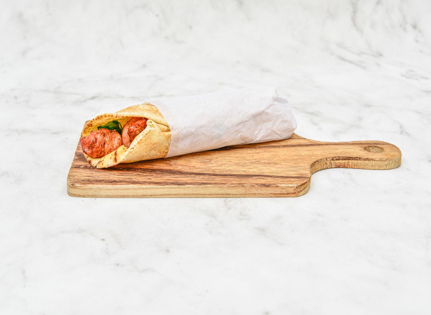 Chicken Awsal Sandwich