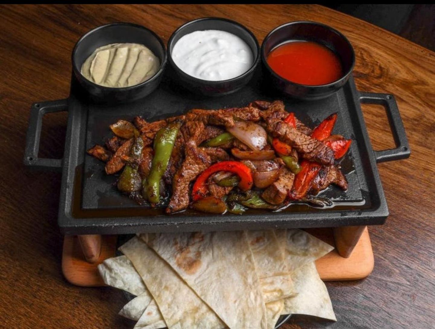 Meat Fajita