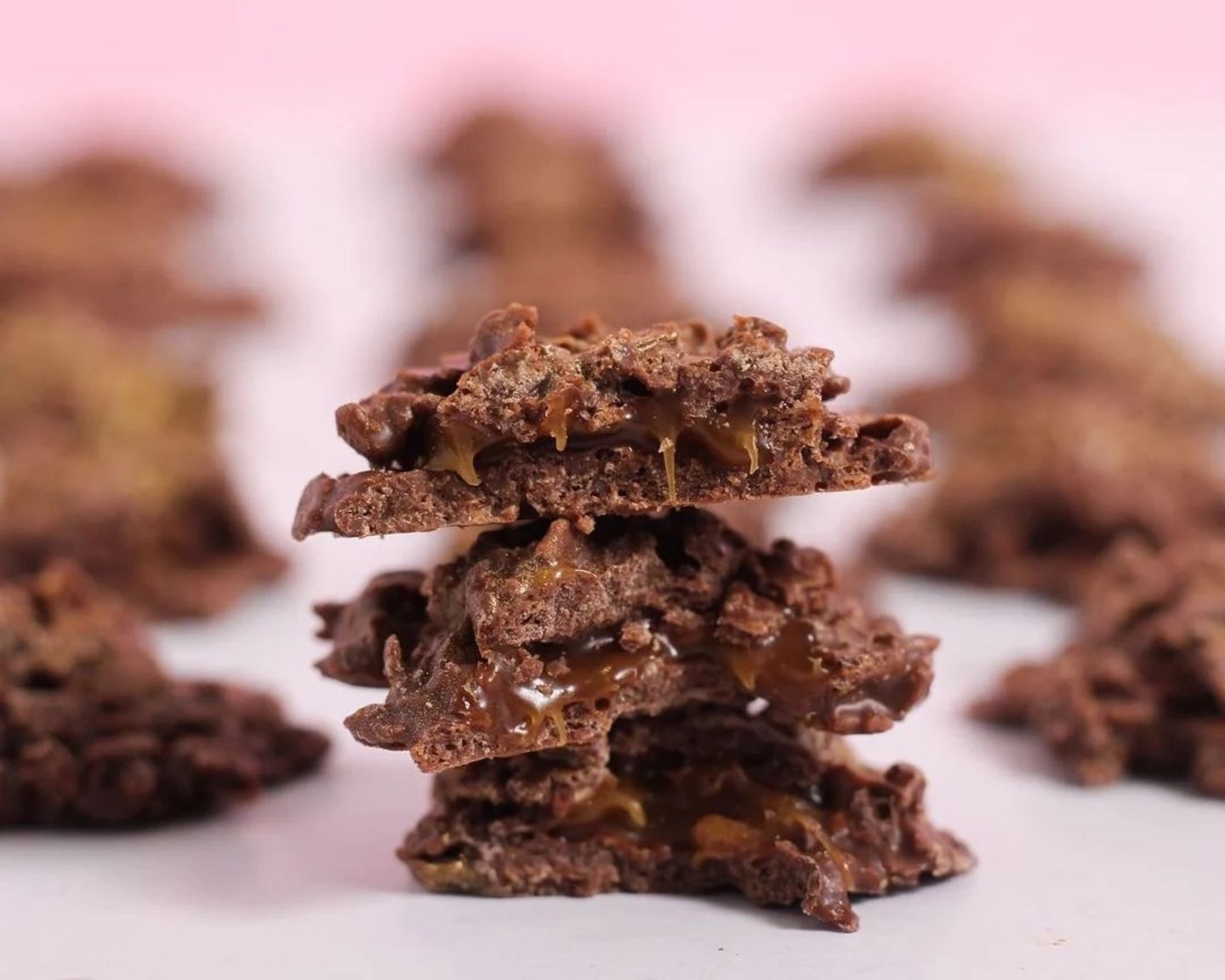 Crunchy Chocolate