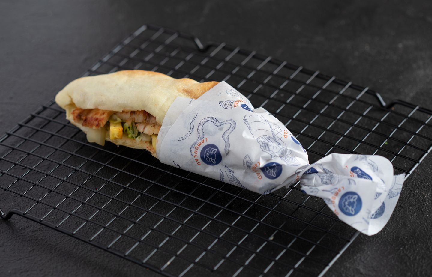 Chicken Shawarma