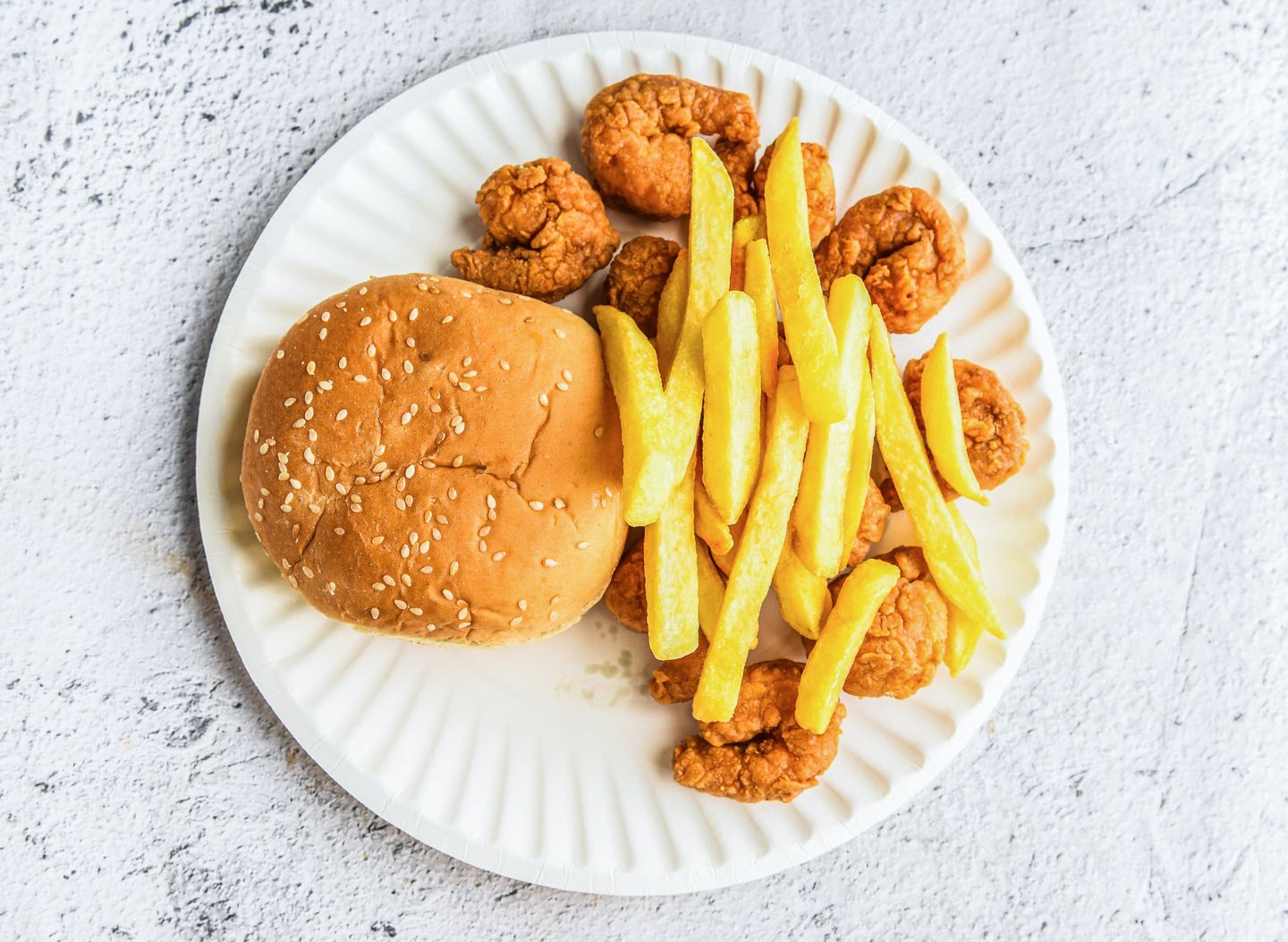 Fried Shrimp