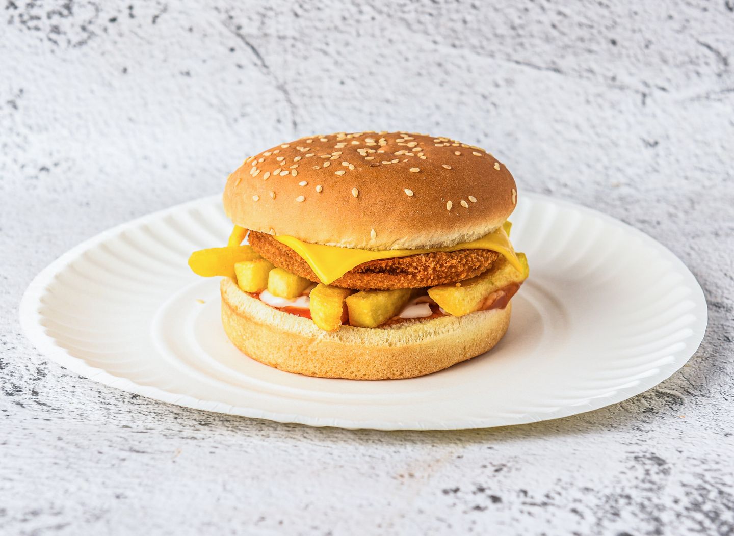 Chicken Burger