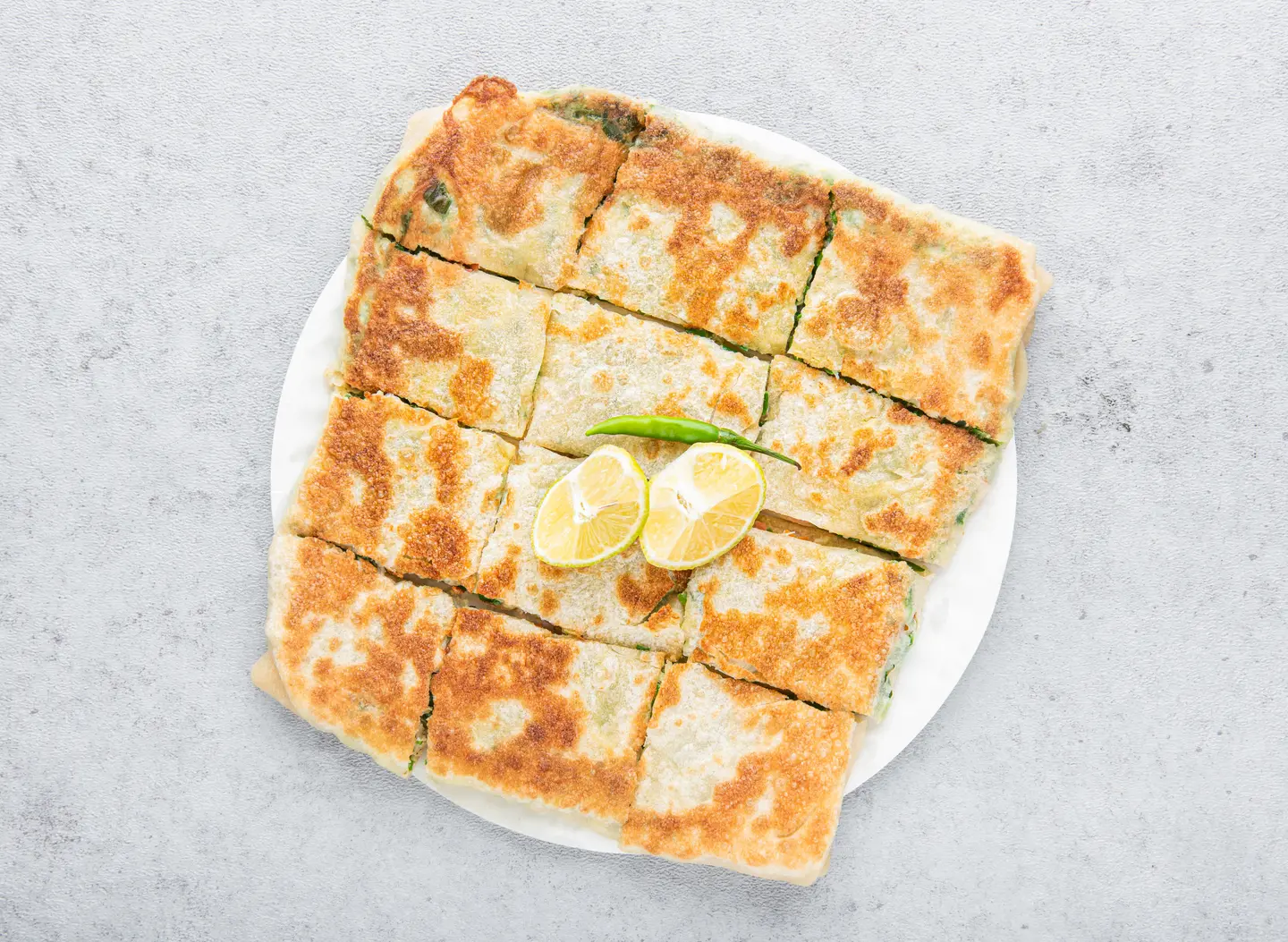 مطبق خضار