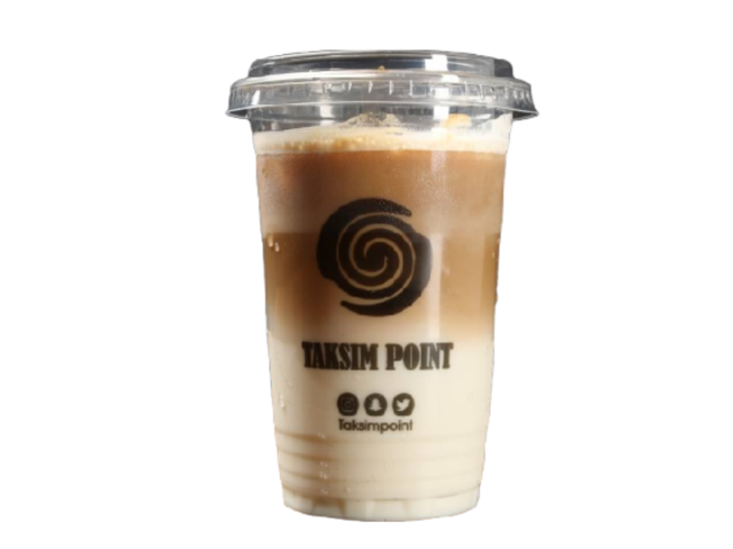 Toffee Ice Coffee
