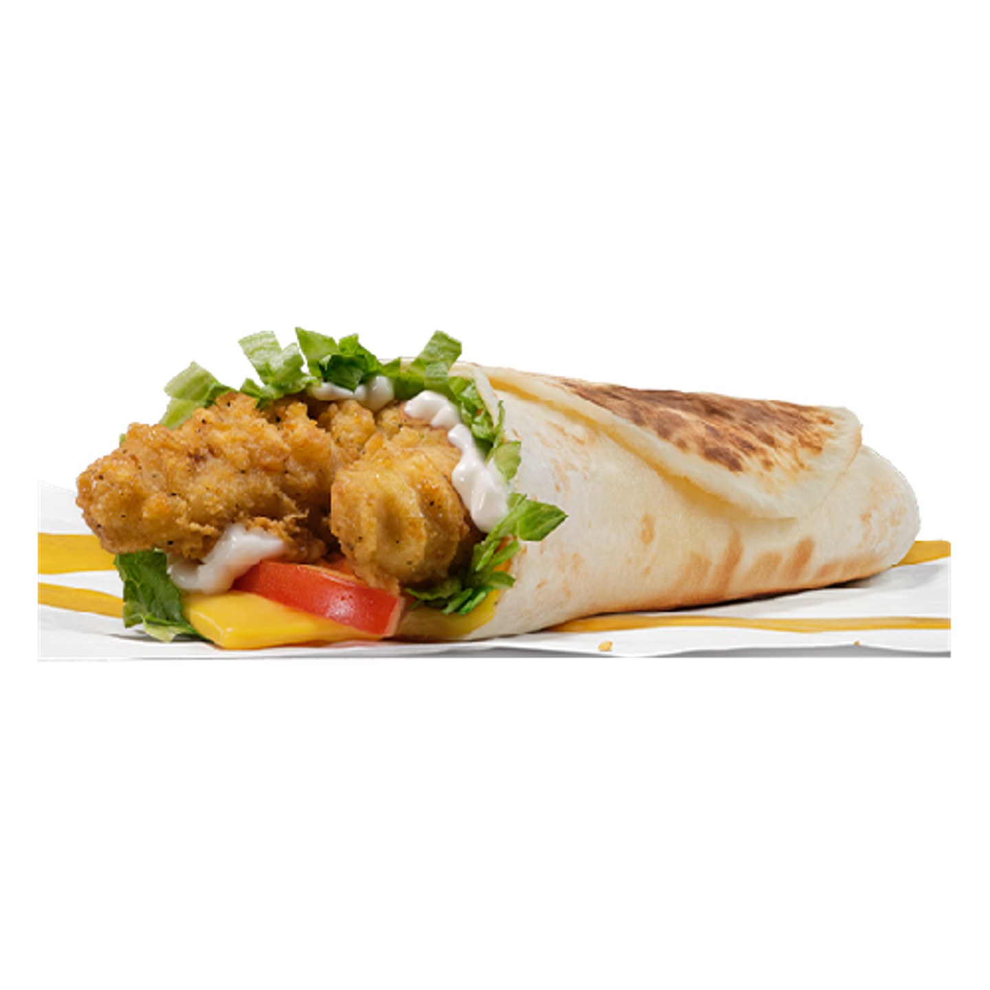 Mc Wrap Chicken