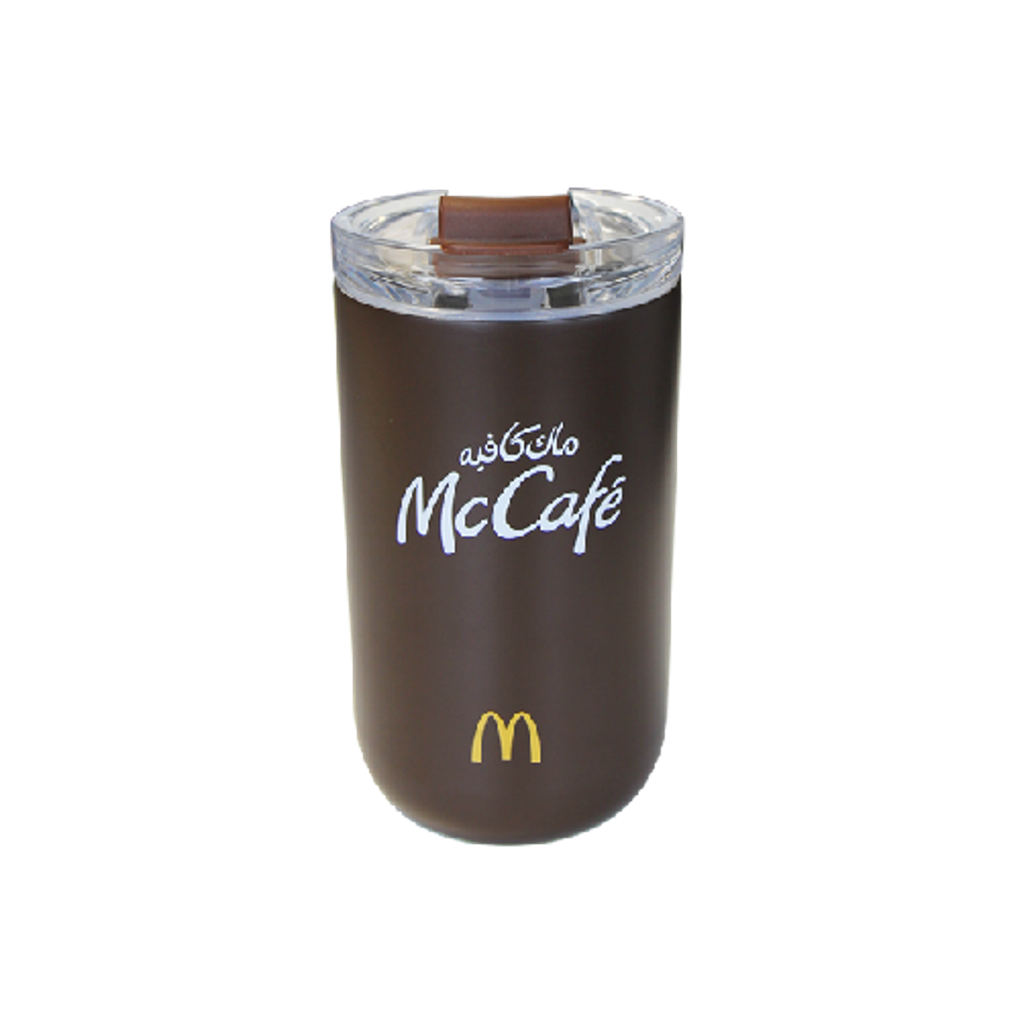 Brown Tumbler