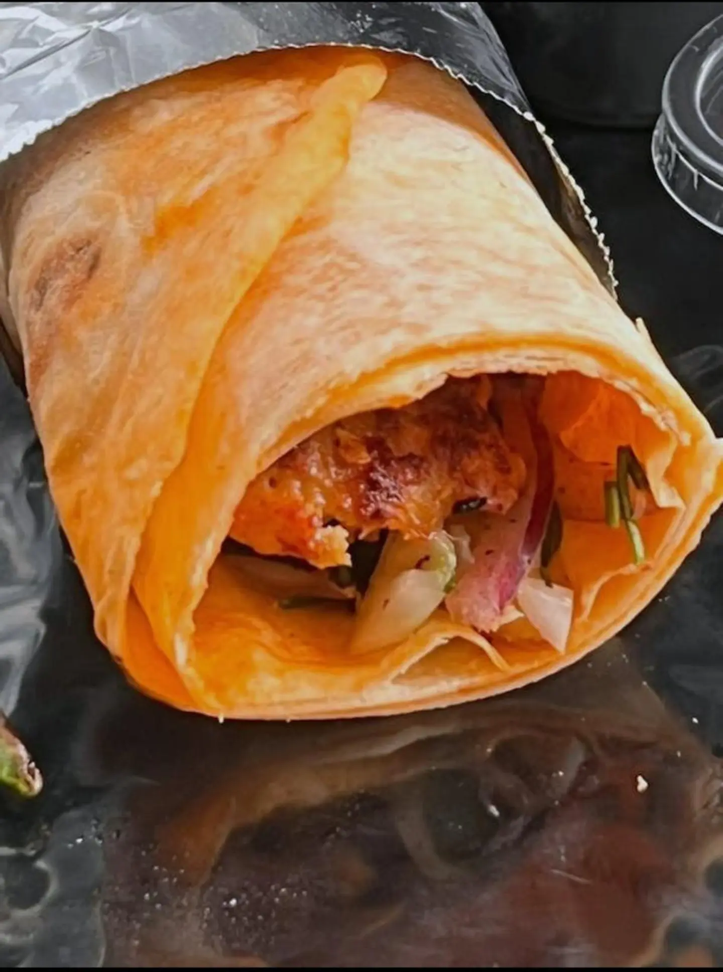 Chichen Tikka Sandwich