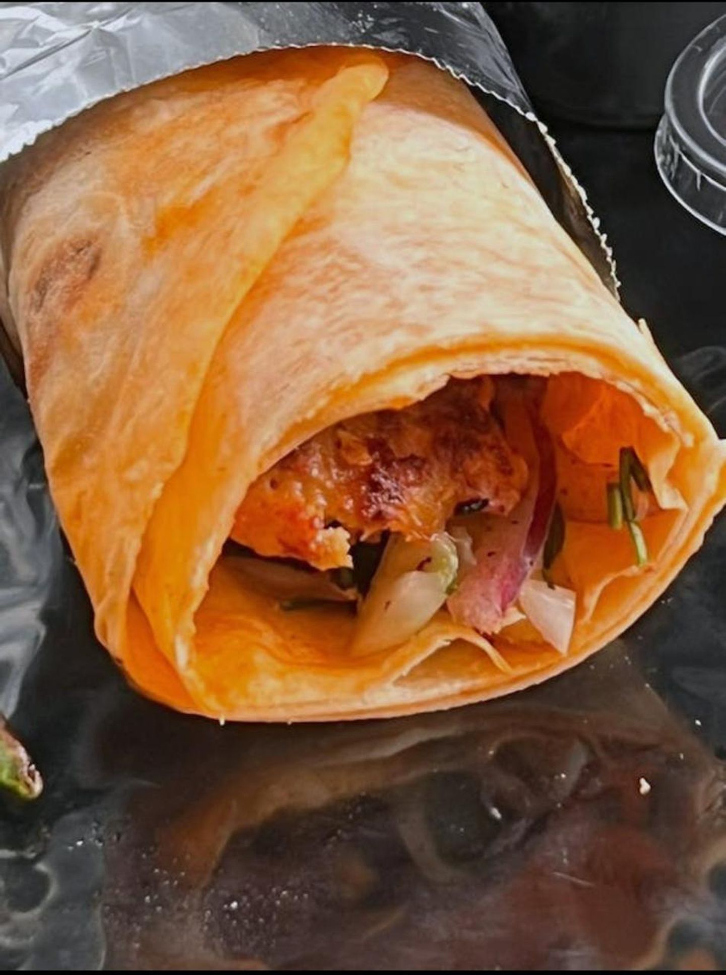 Chichen Tikka Sandwich