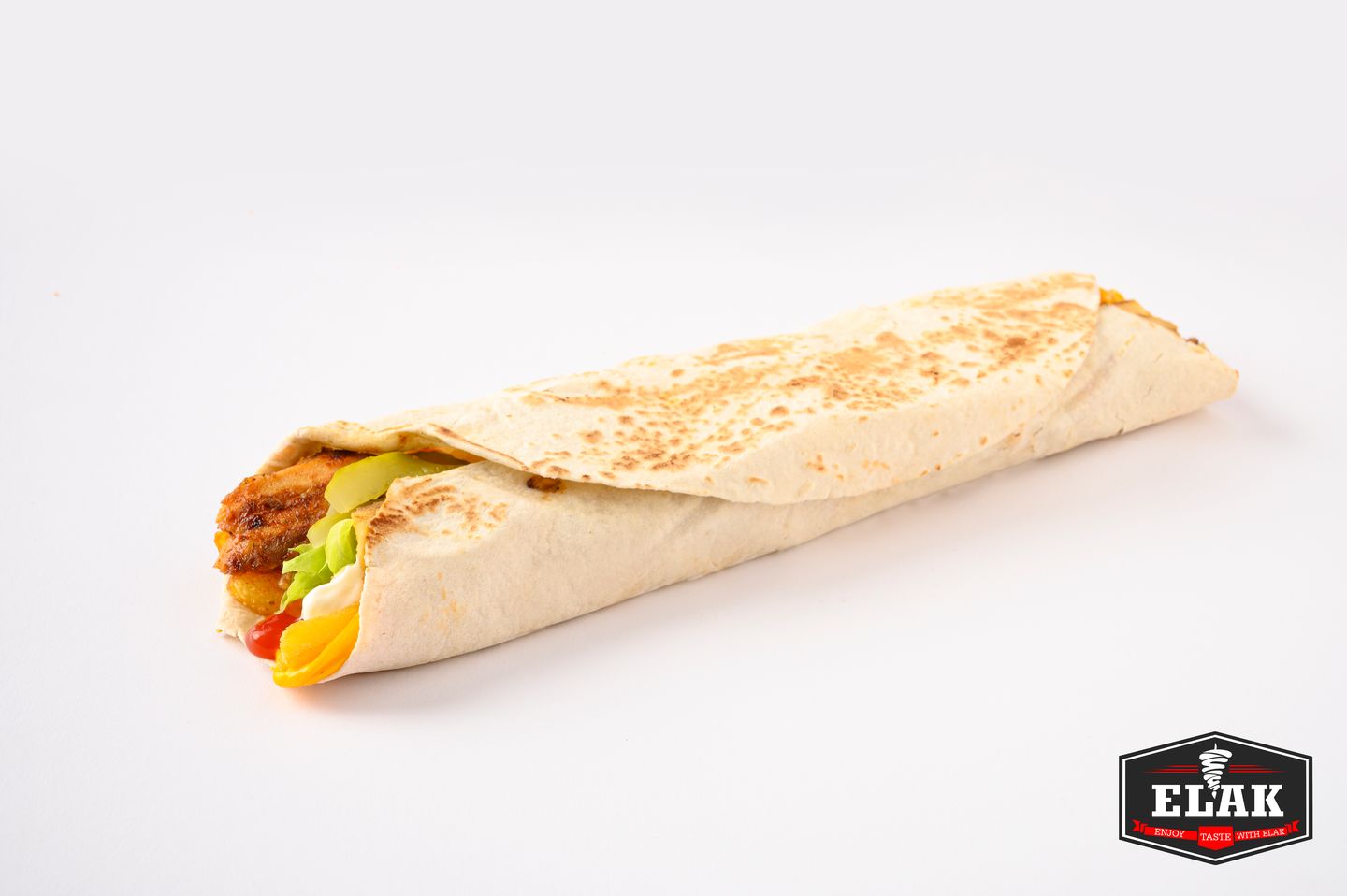 Chicken Arabic Shawarma Sandwich - Small