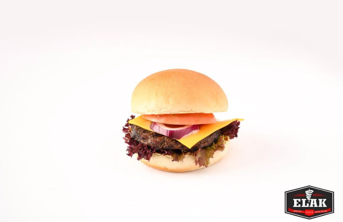 Beef Burger - Single