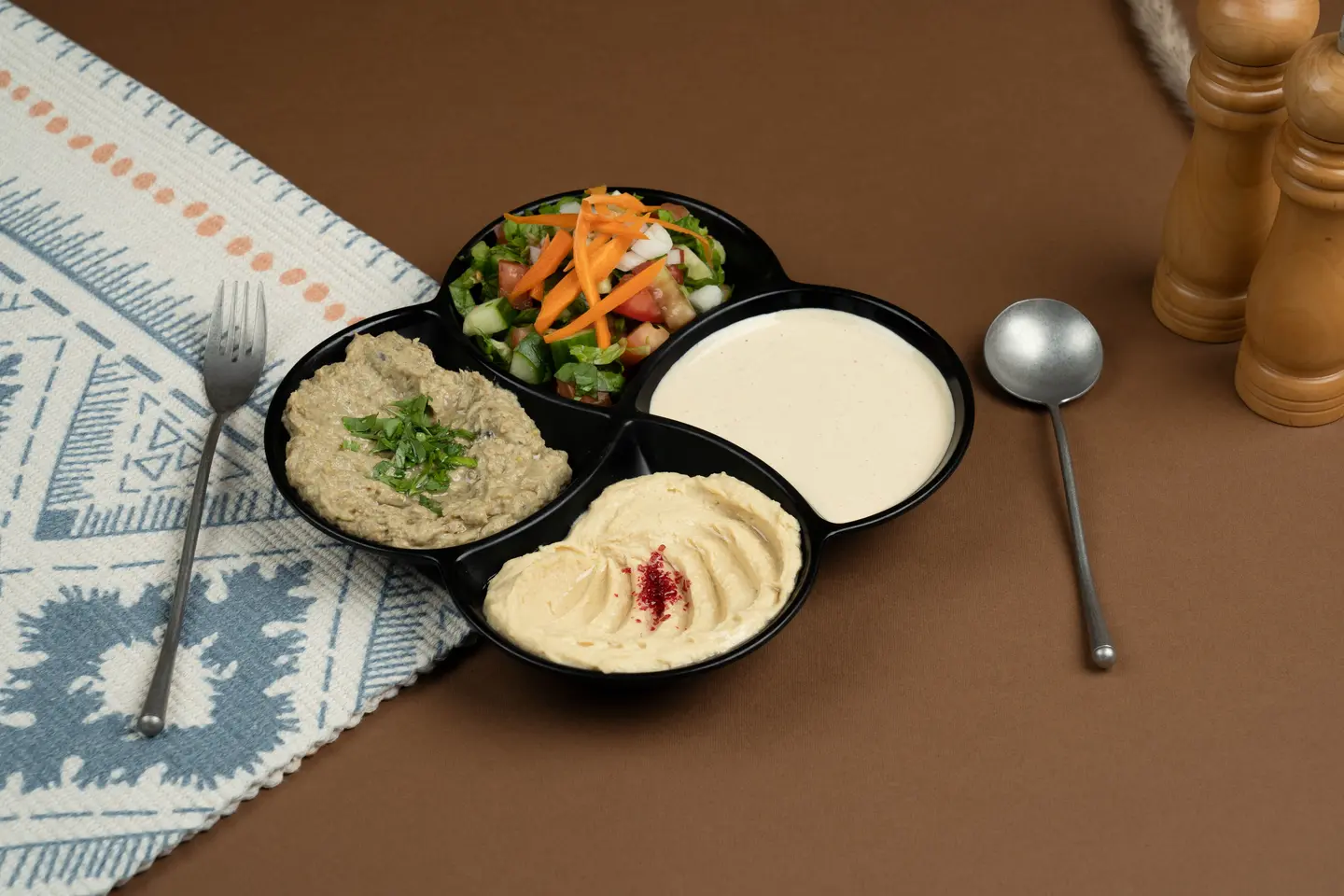 سلطه مشكل اربع انواع اختياري