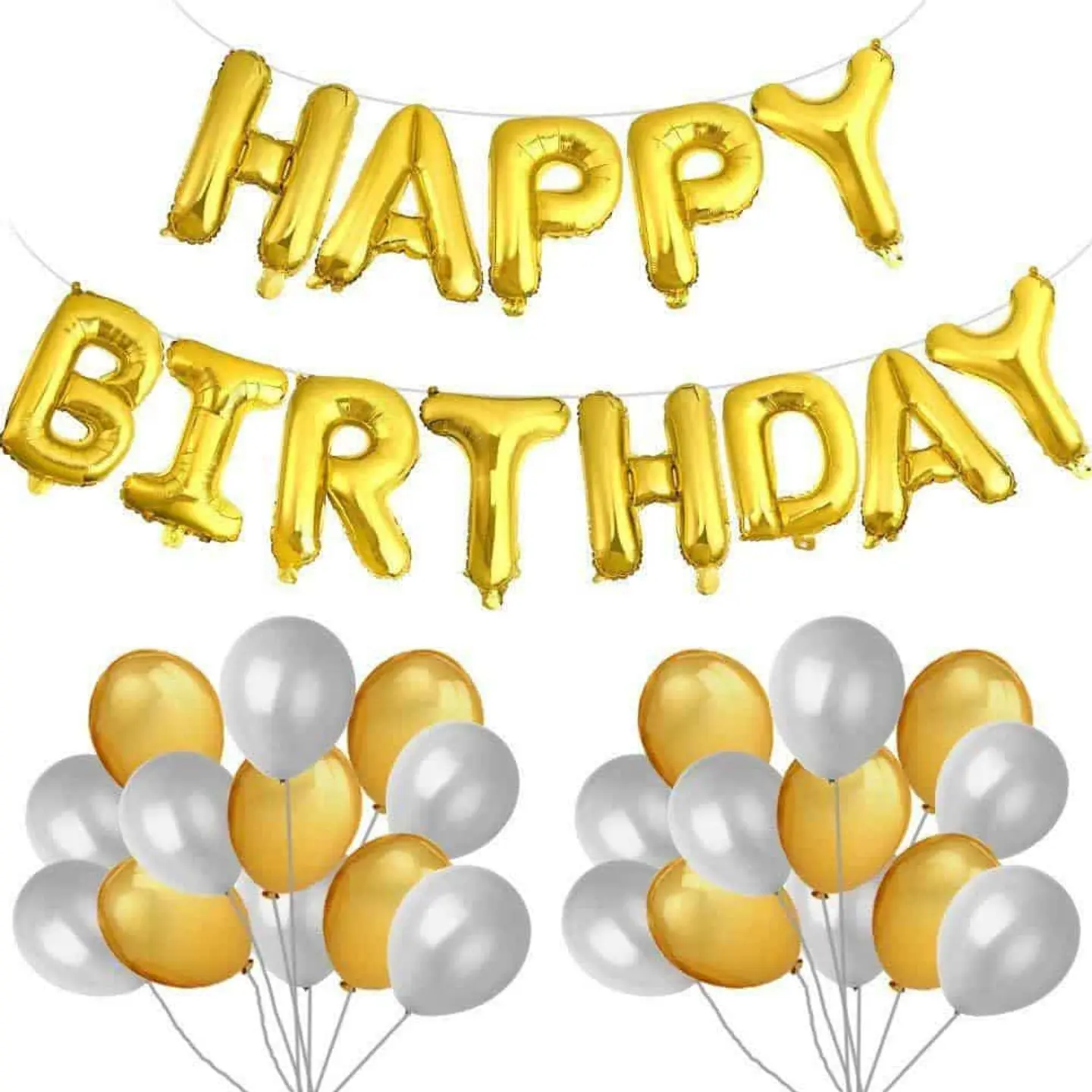 Birthday Helium Balloon