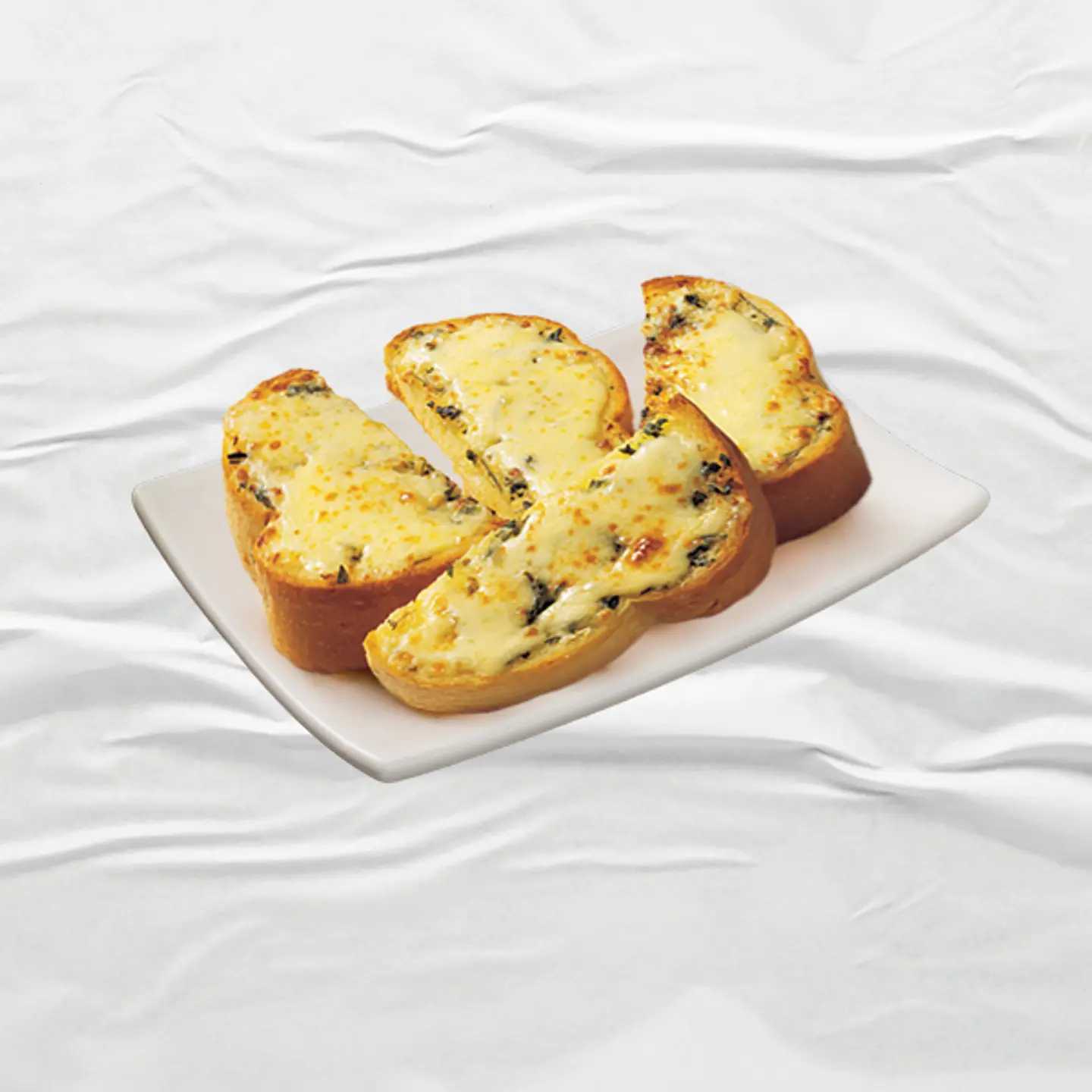 Garlic Bread Supreme