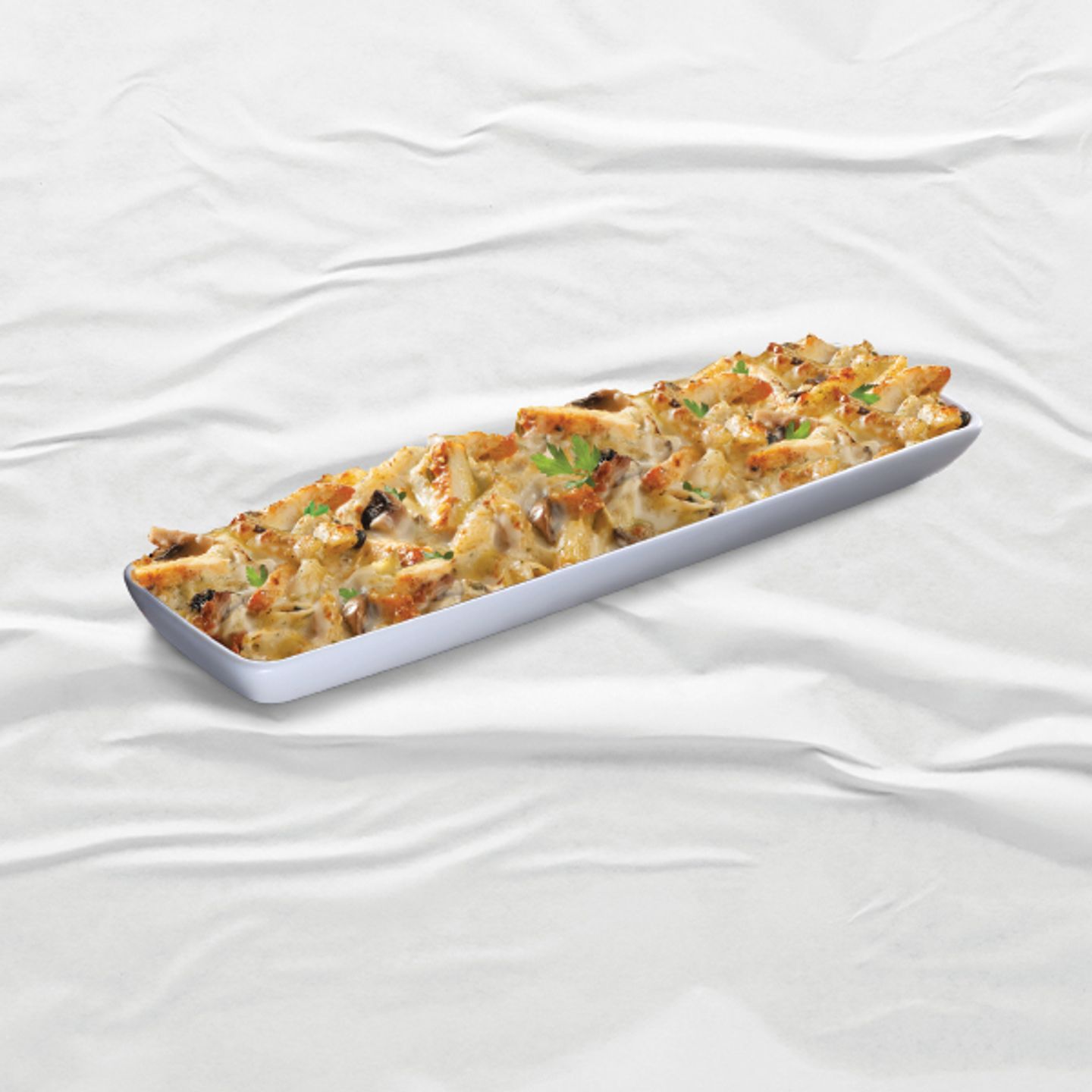 Chicken Baked Pasta