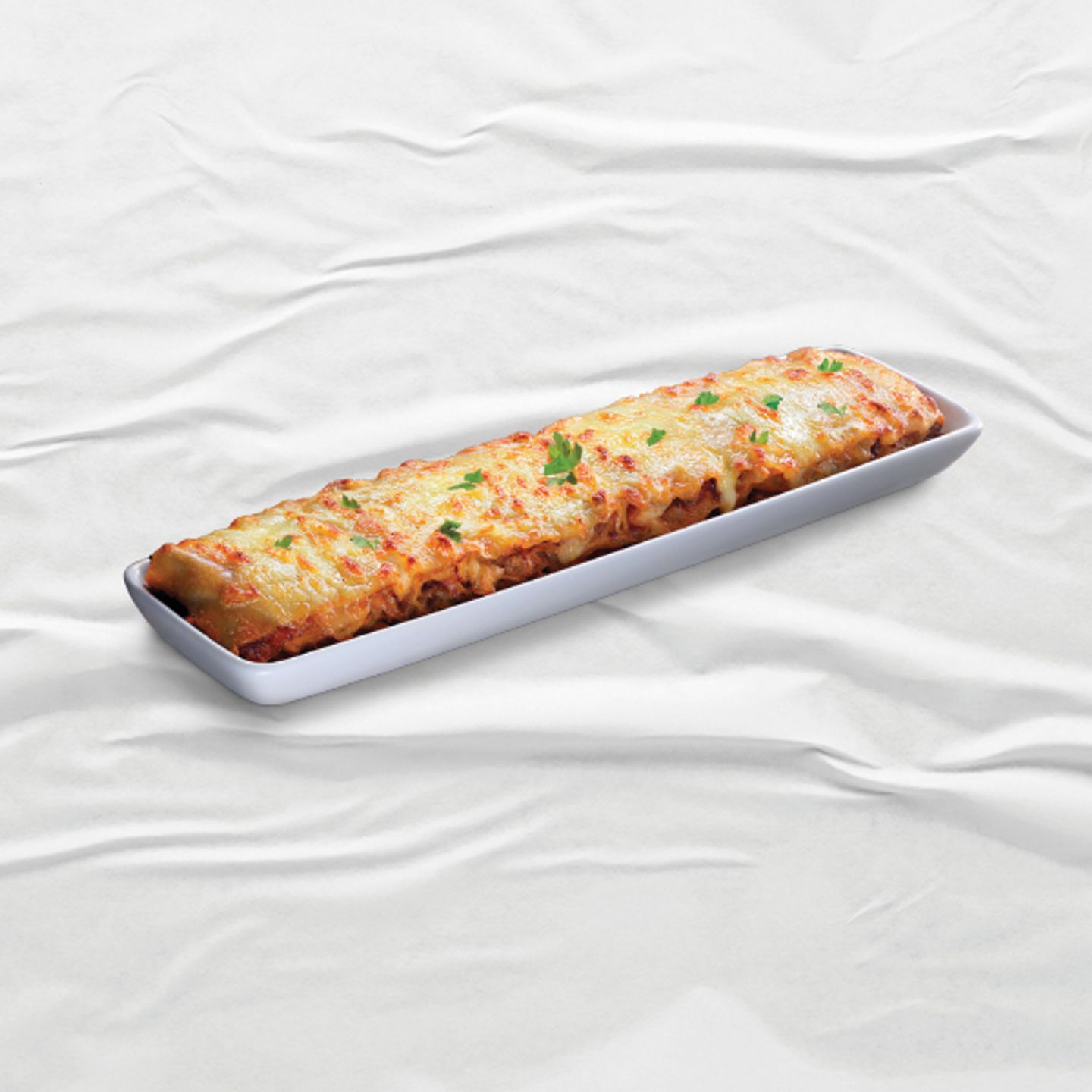 Footlong Lasagna