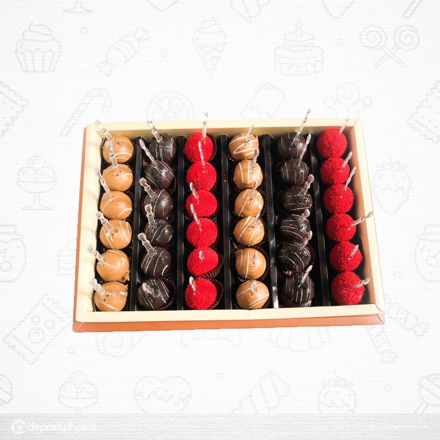 Mix Balls
