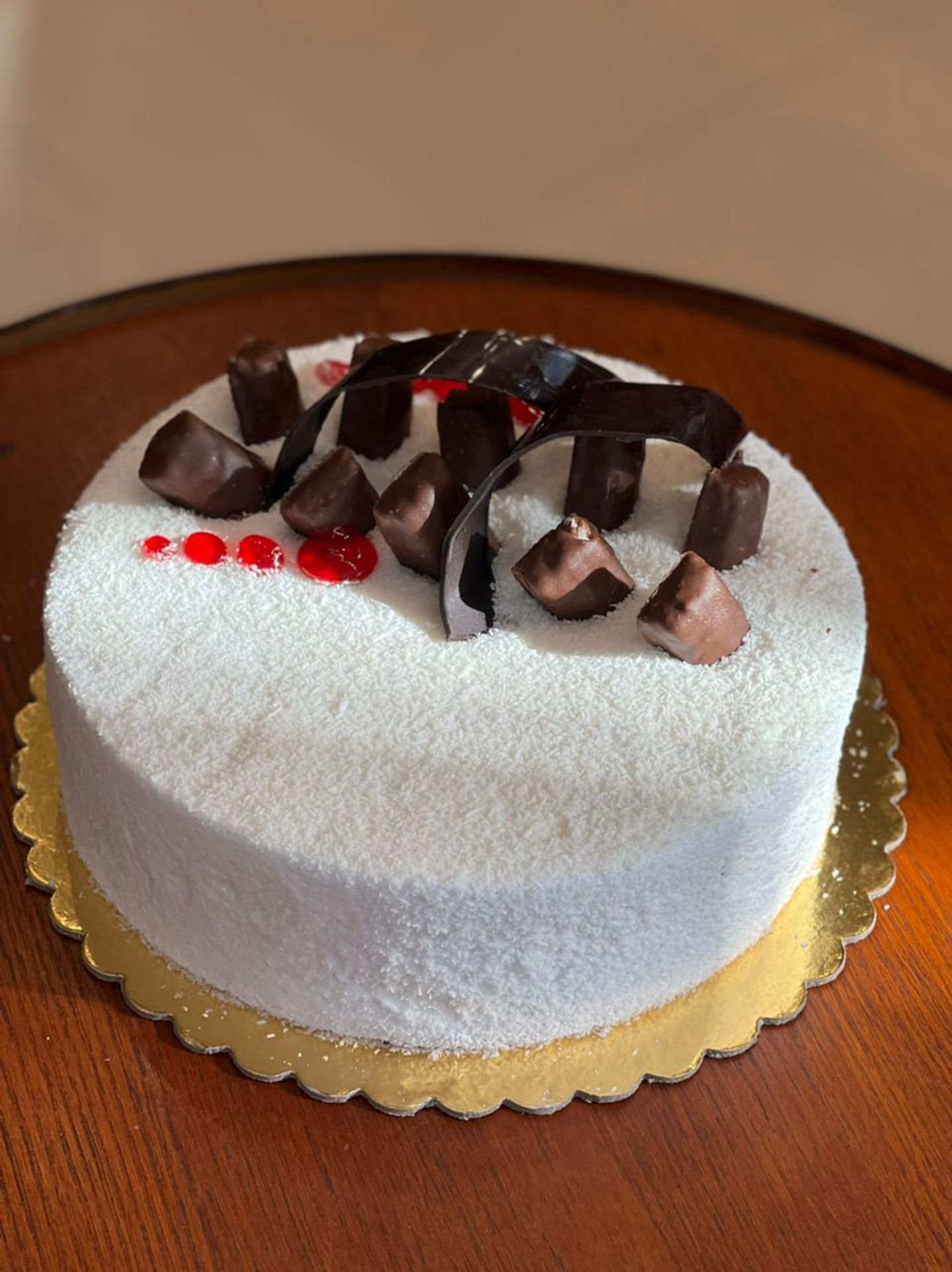 Bounty Cake