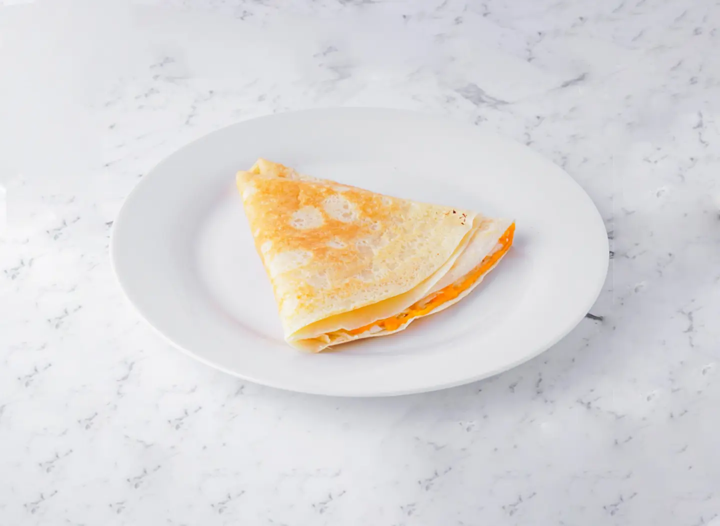 Cheese Mix Crepe