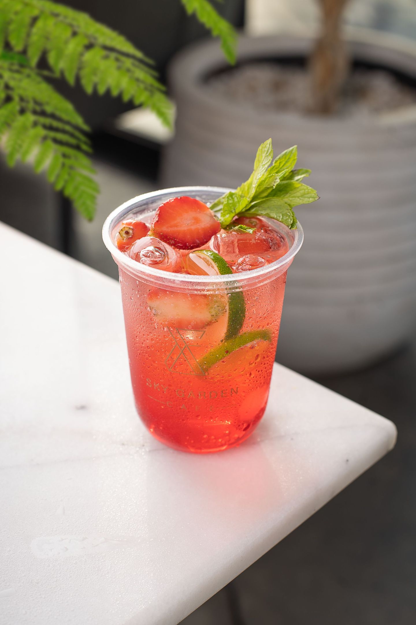 Mojito Strawberry
