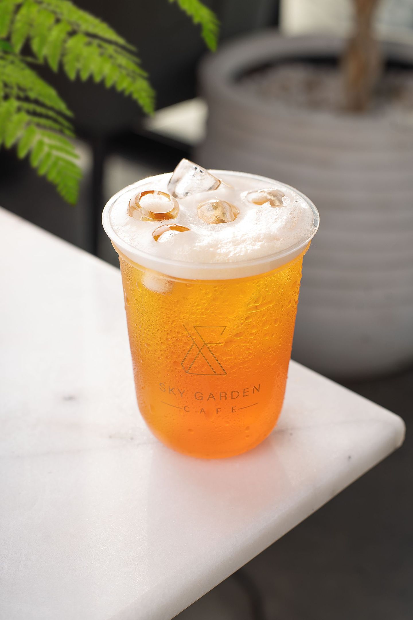 Ice Tea Peach