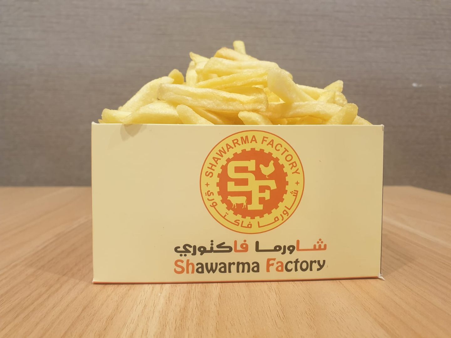Large French Fries