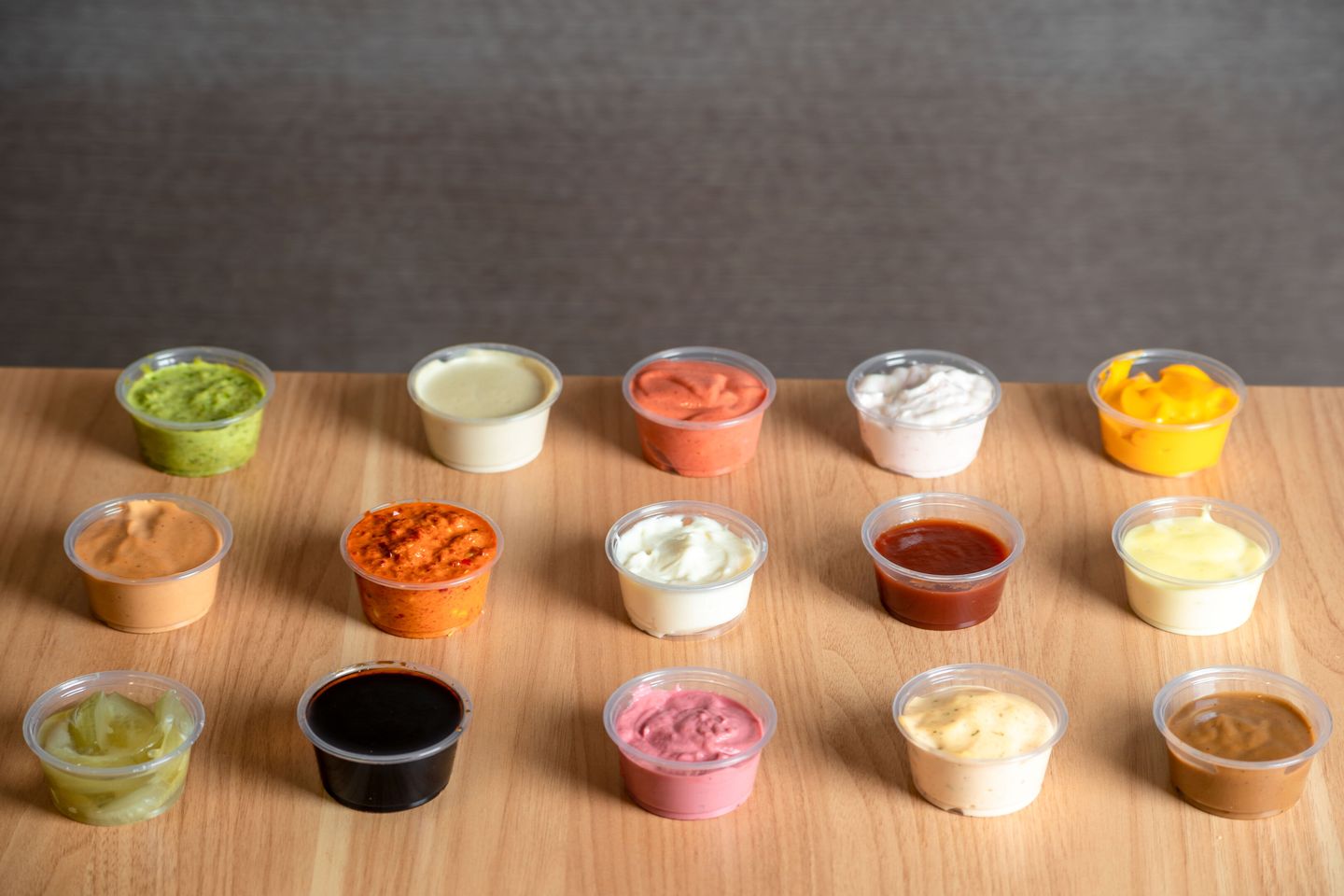 Red Mabooj Sauce