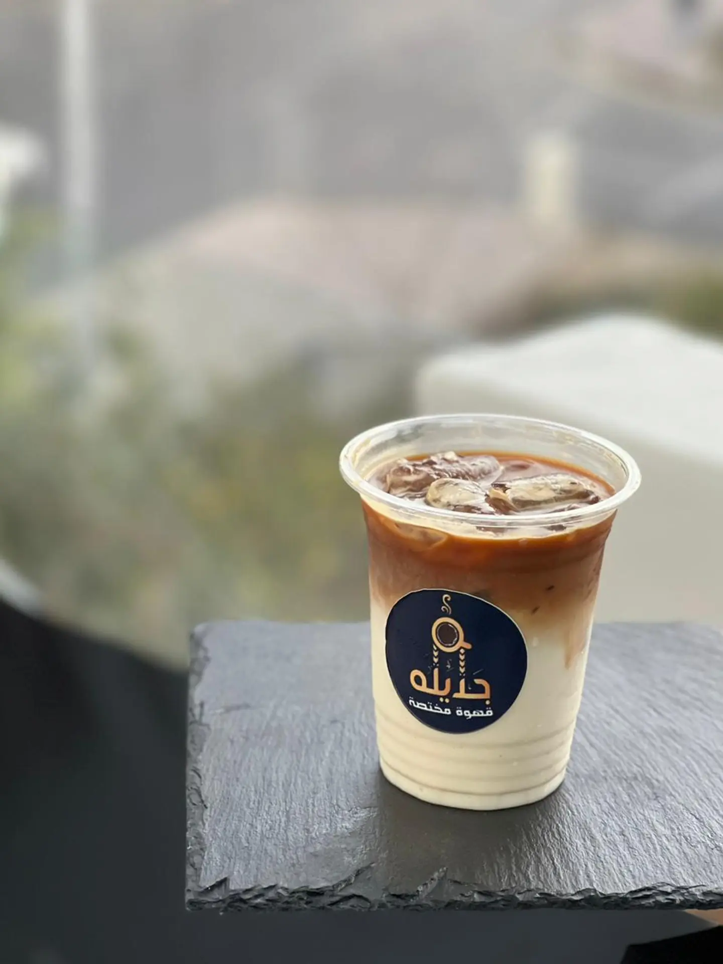 سبانيش لاتيه بارد