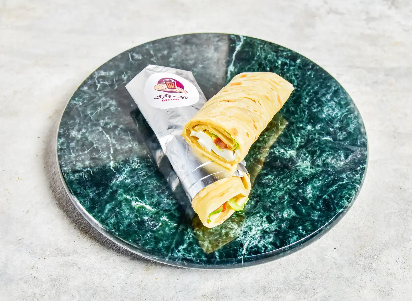 Chapati Boiled Eggs