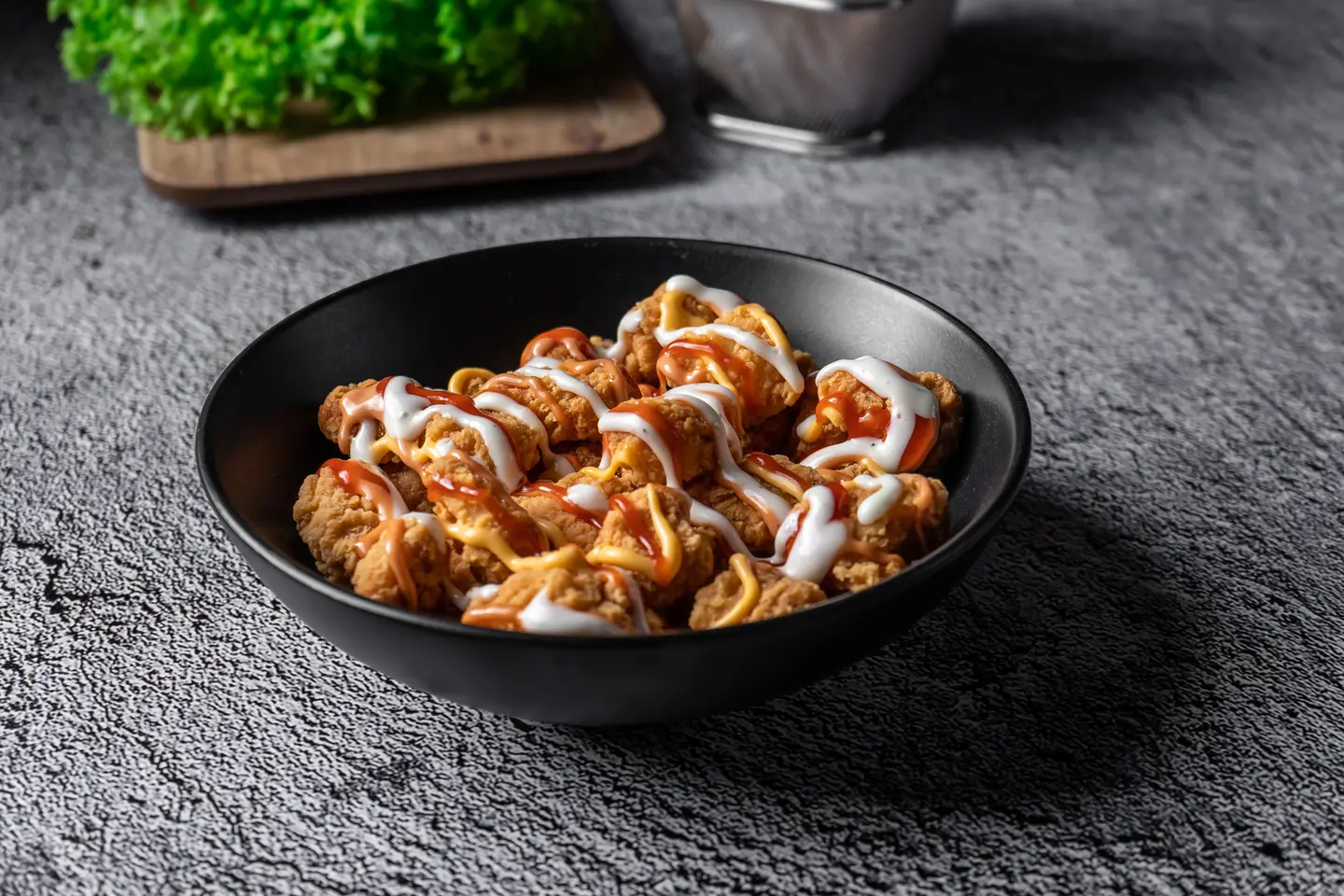 تشيزي بوب كورن