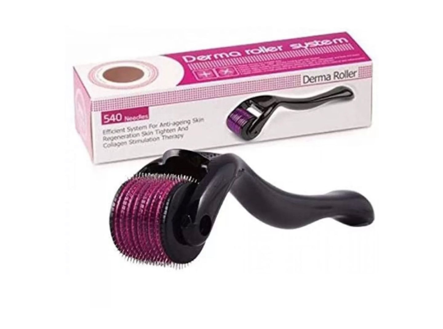 Derma Roller Machine For Cleaning