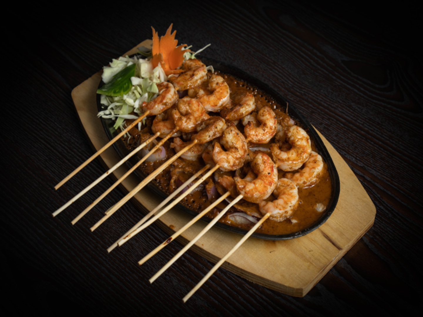 Shrimp Jumbo Meal