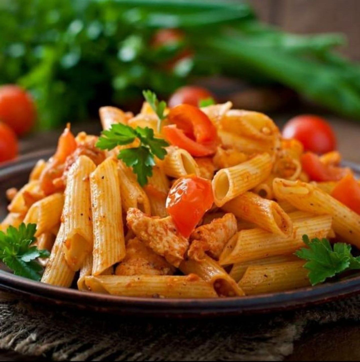 Chicken Pasta