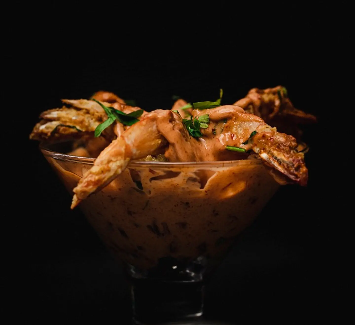 Dynamite Shrimp