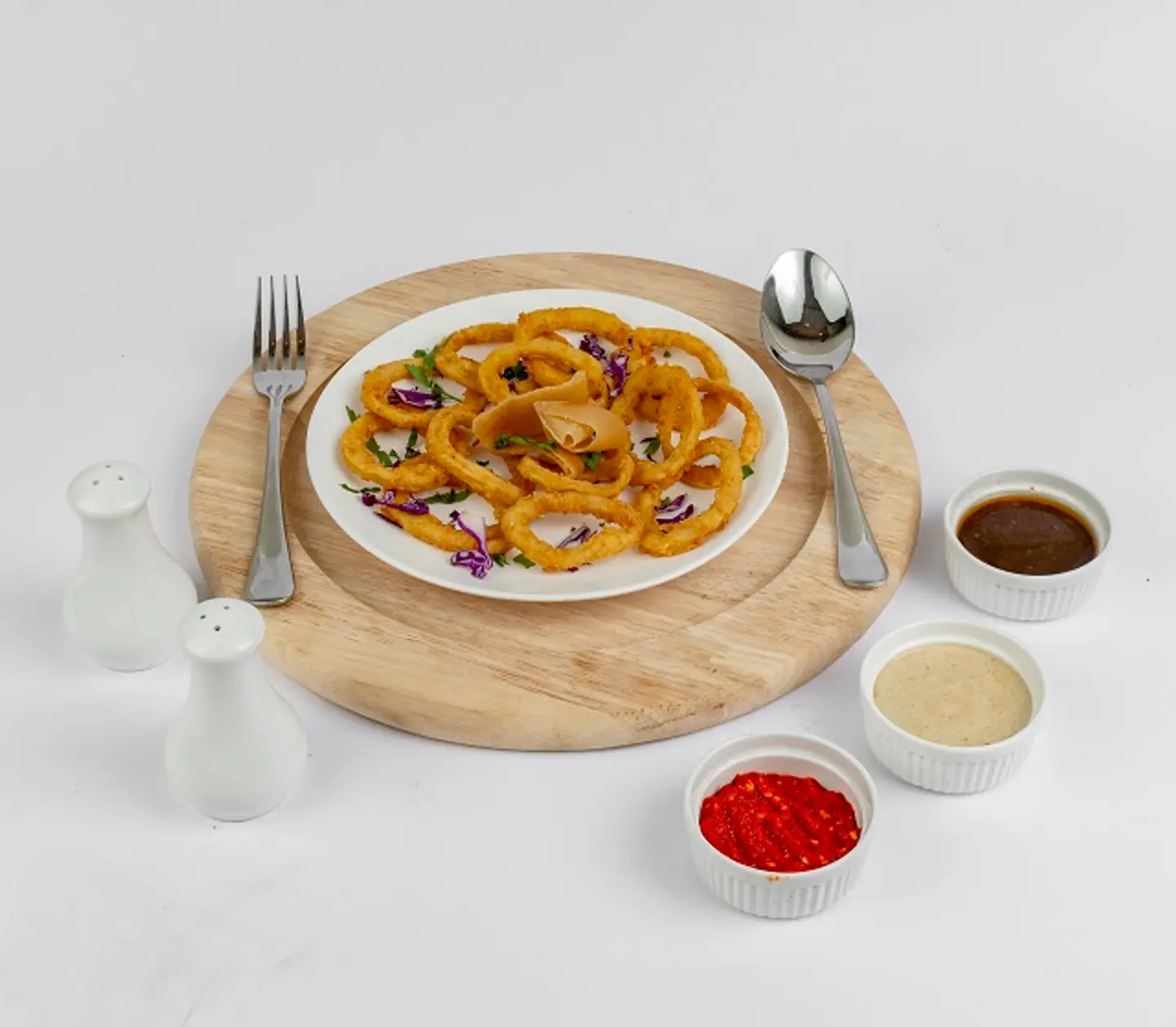 Crispy Fried Calamari