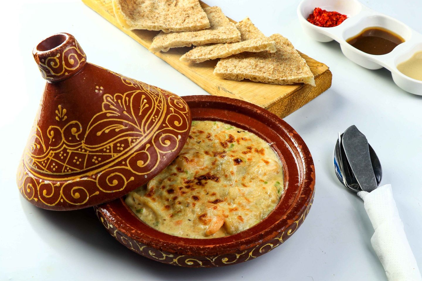 طاجن فيليه