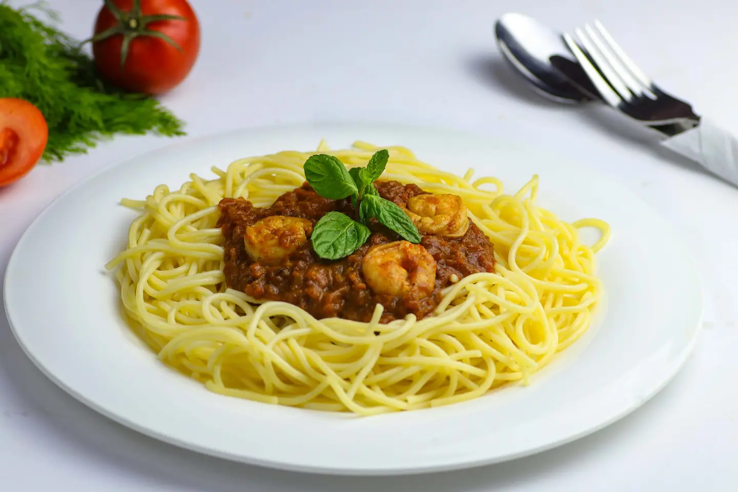 Spaghetti Pasta