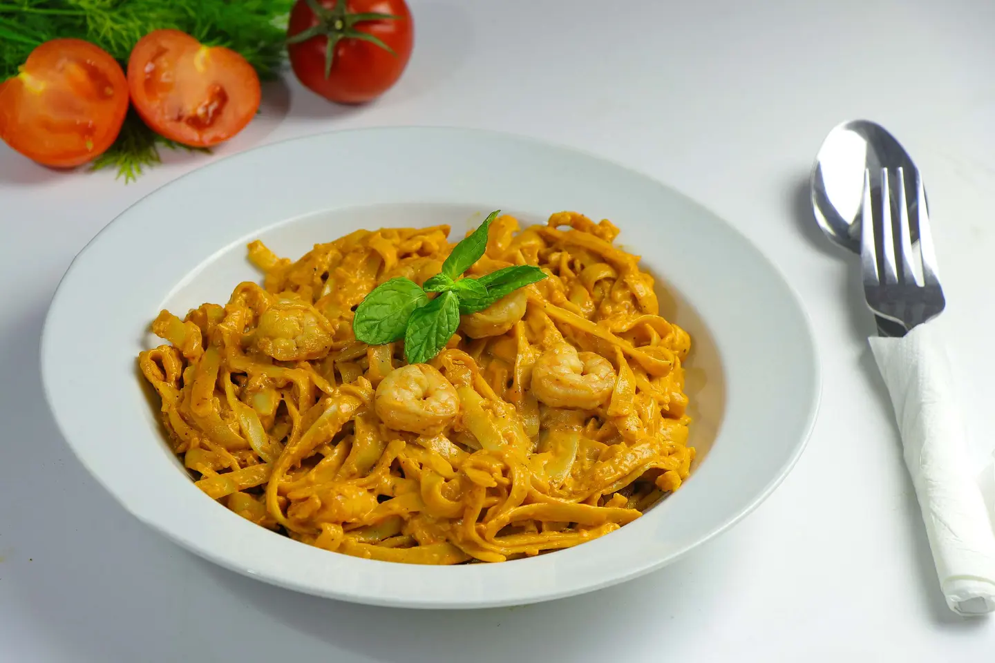Fettuccine Pasta