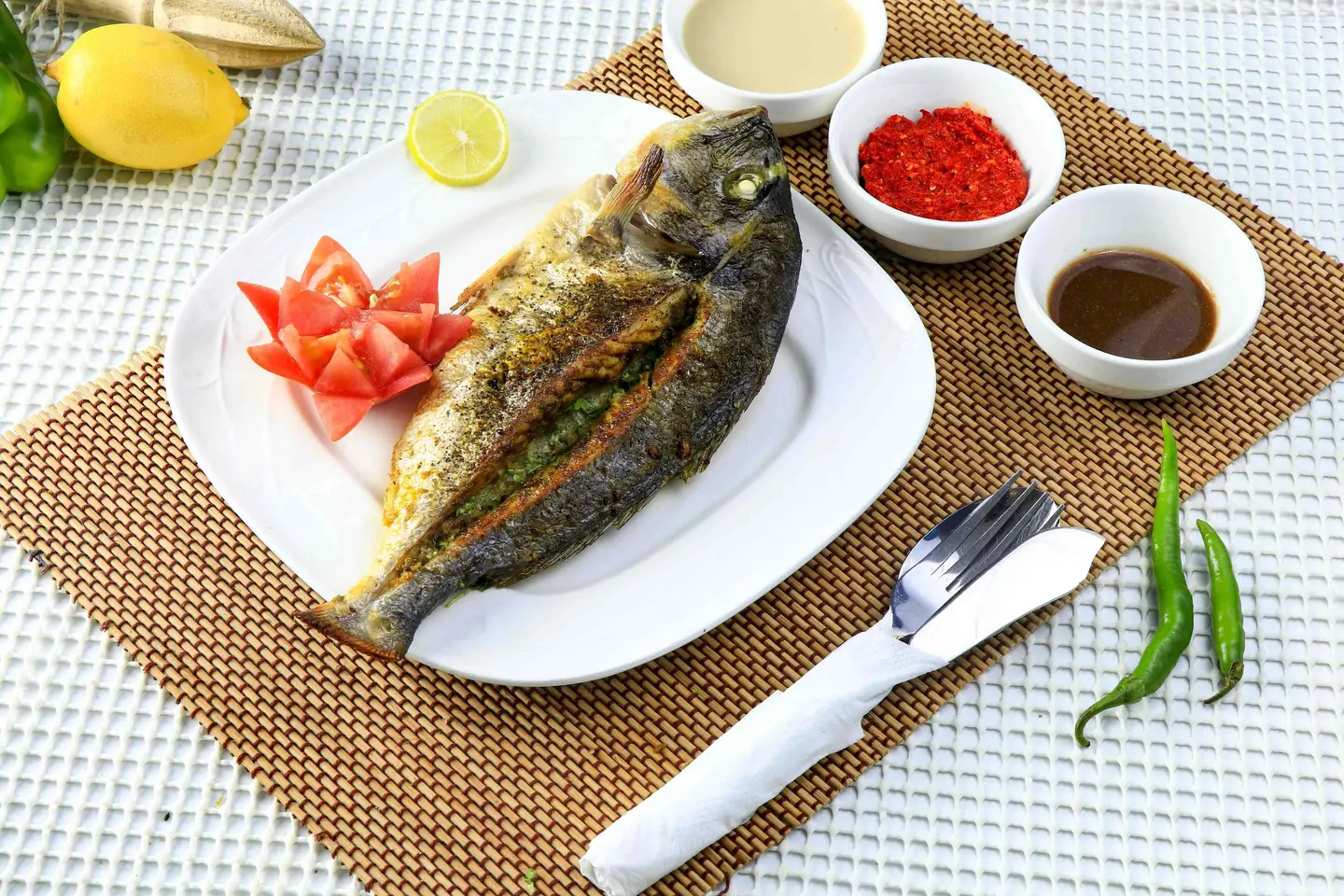 Sea Bream