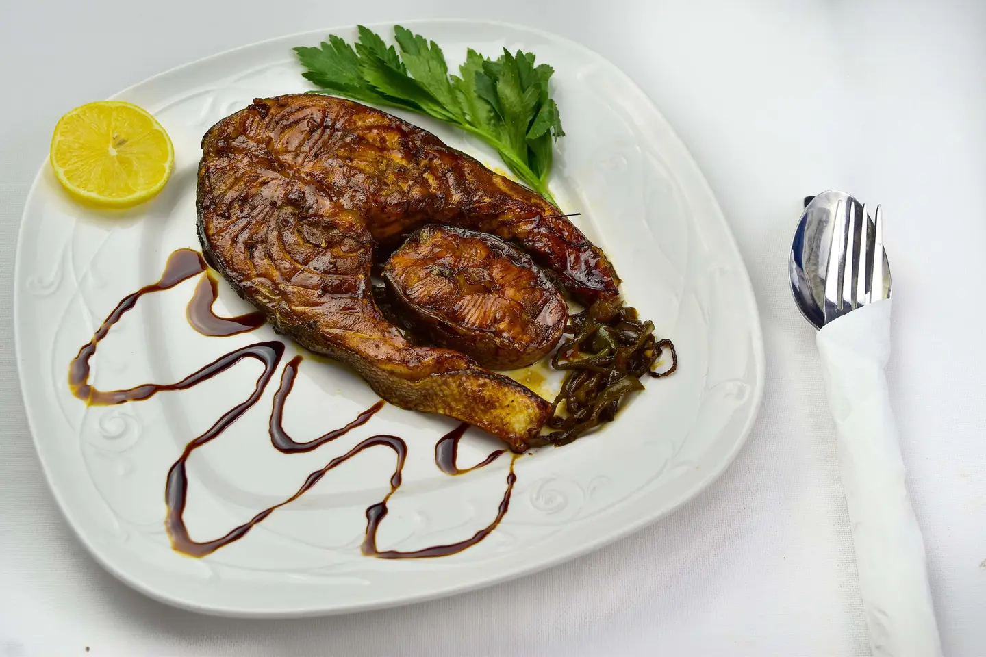 Norwegian Salmon
