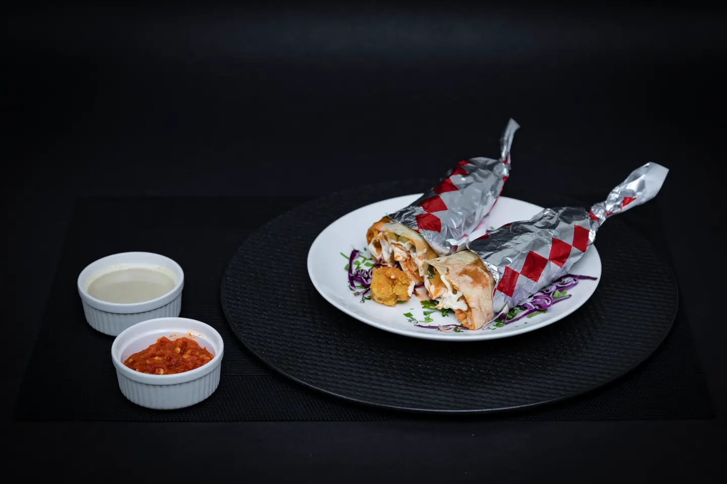Shrimp Sandwich