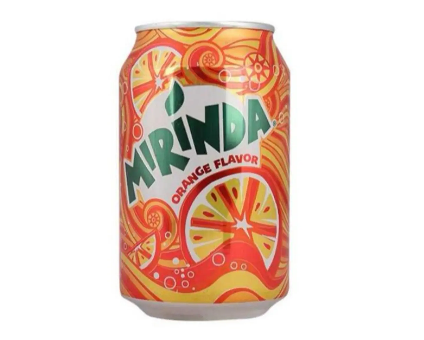 ميرندا برتقال