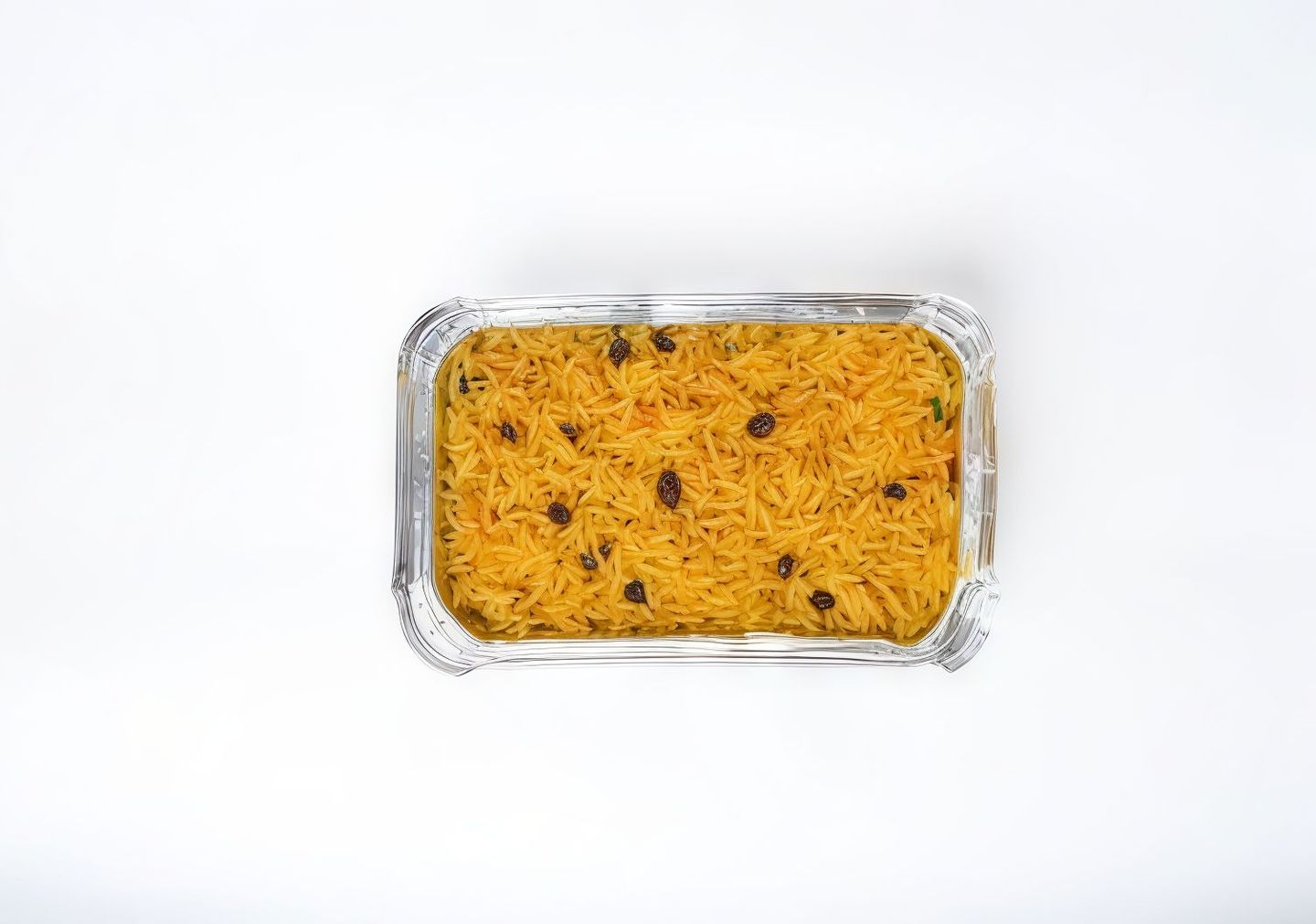 Plain Bukhari Rice