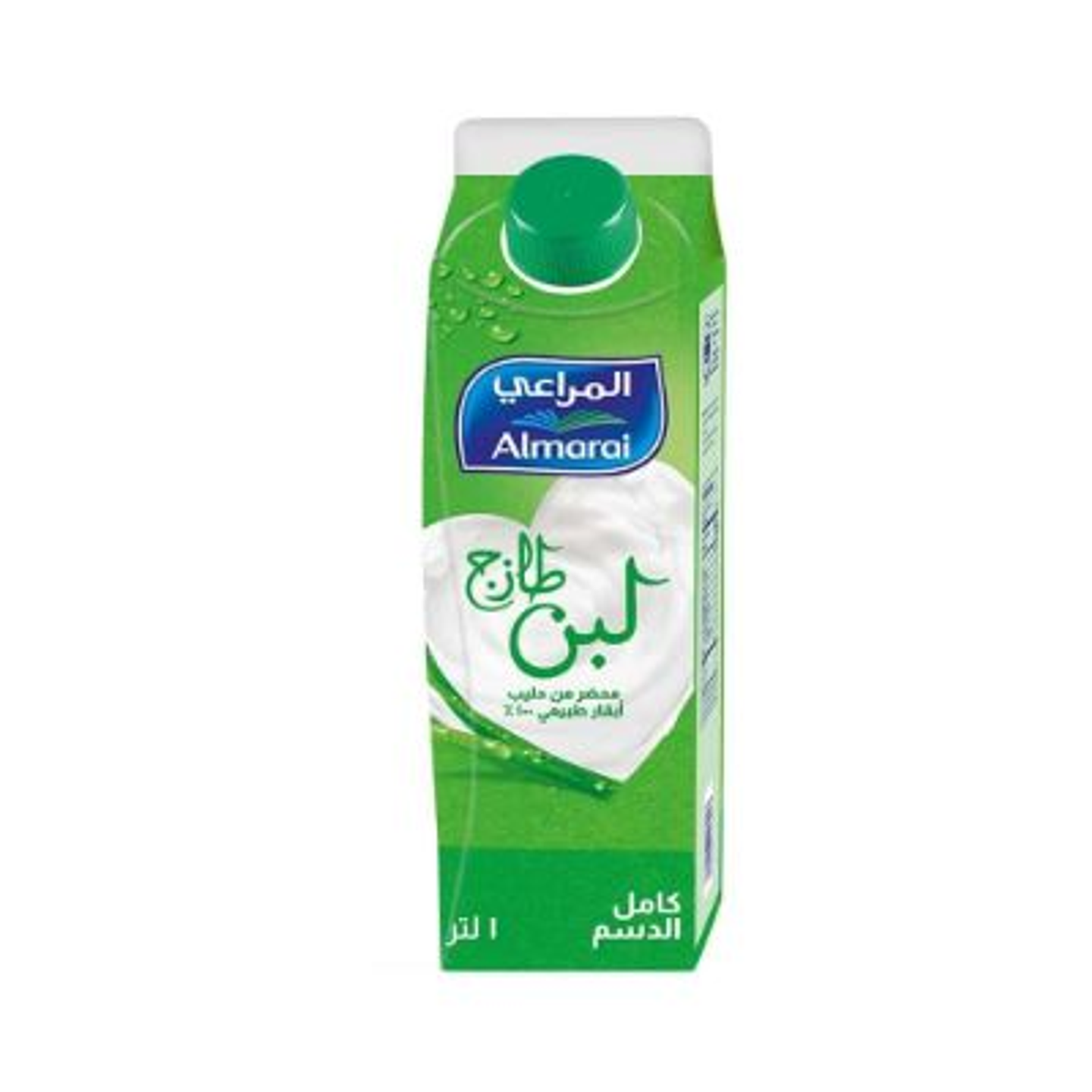 لبن كبير