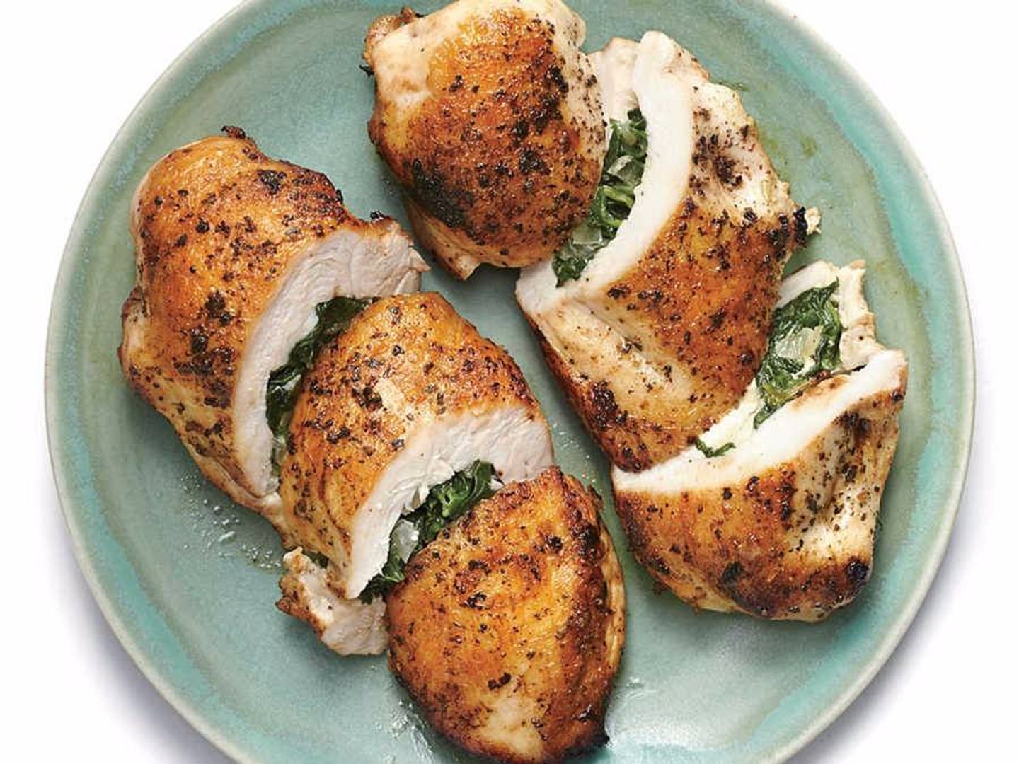 Spinach Chicken