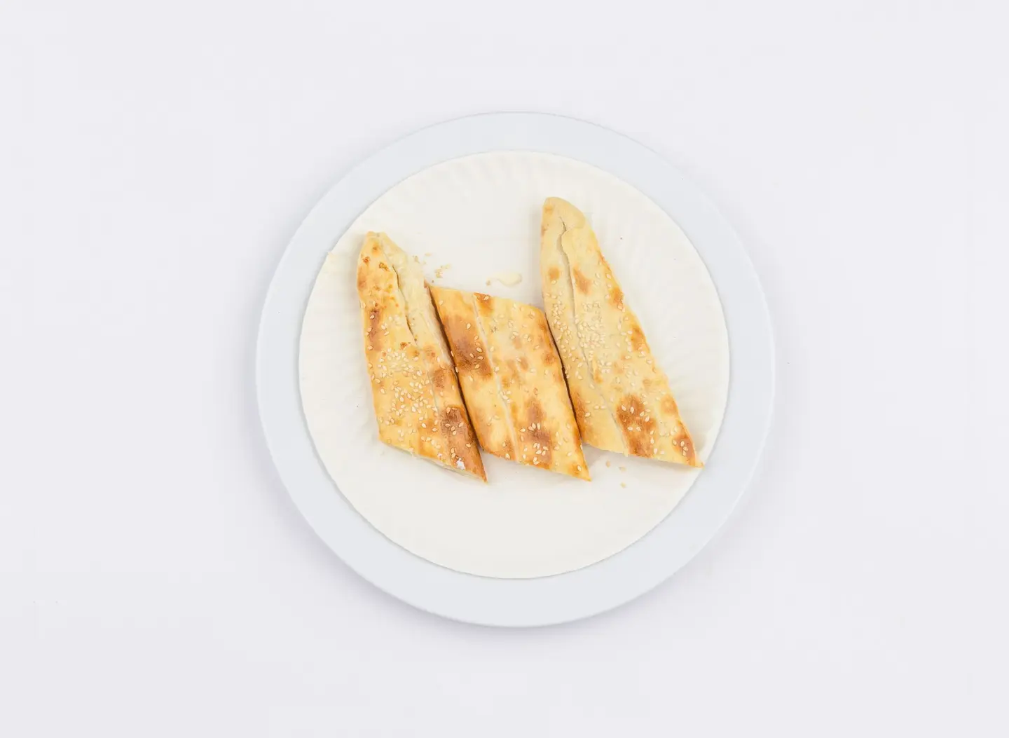 فطيرة لبنة
