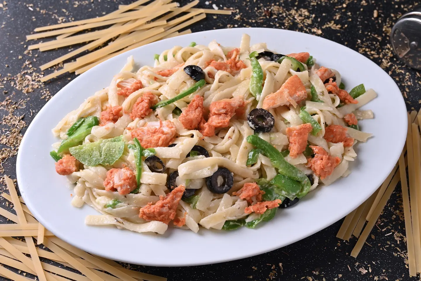 Fuchini Chicken