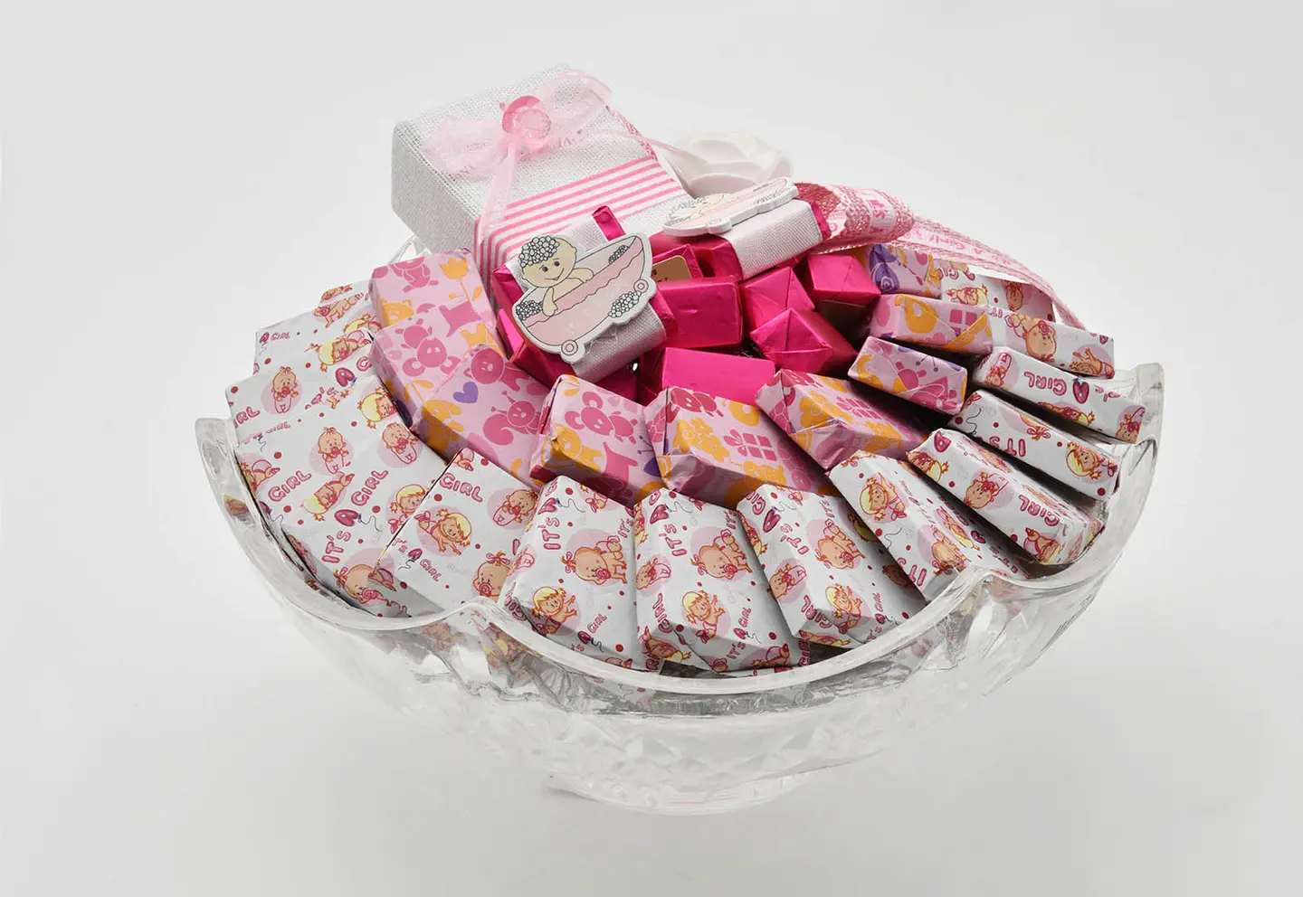 Tray Newborn For Girls 120
