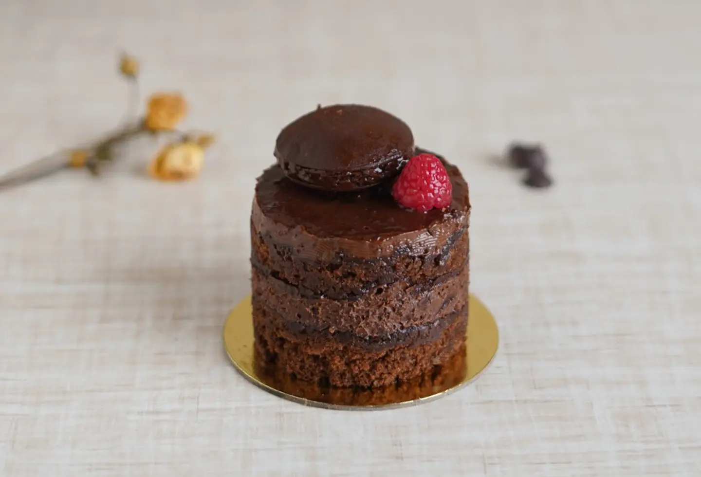 Crunchy Chocolate