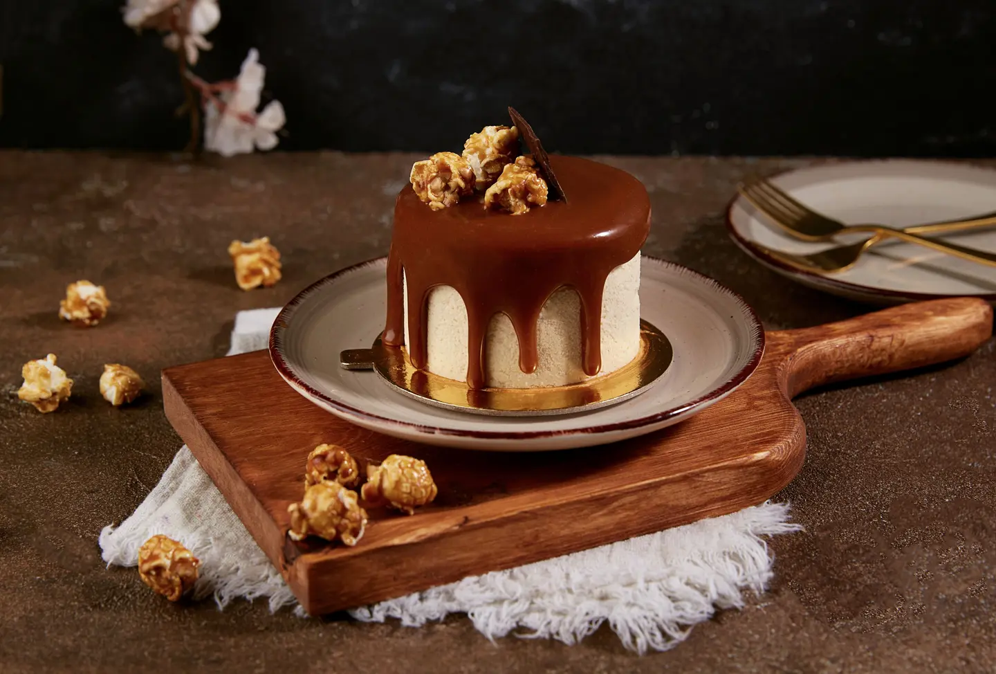 Salted Caramel