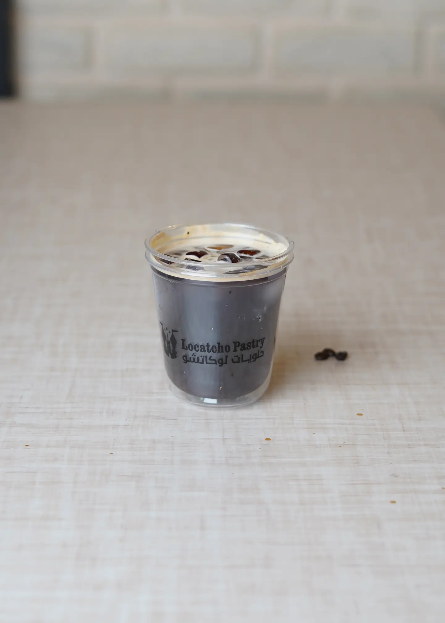 Iced Americano
